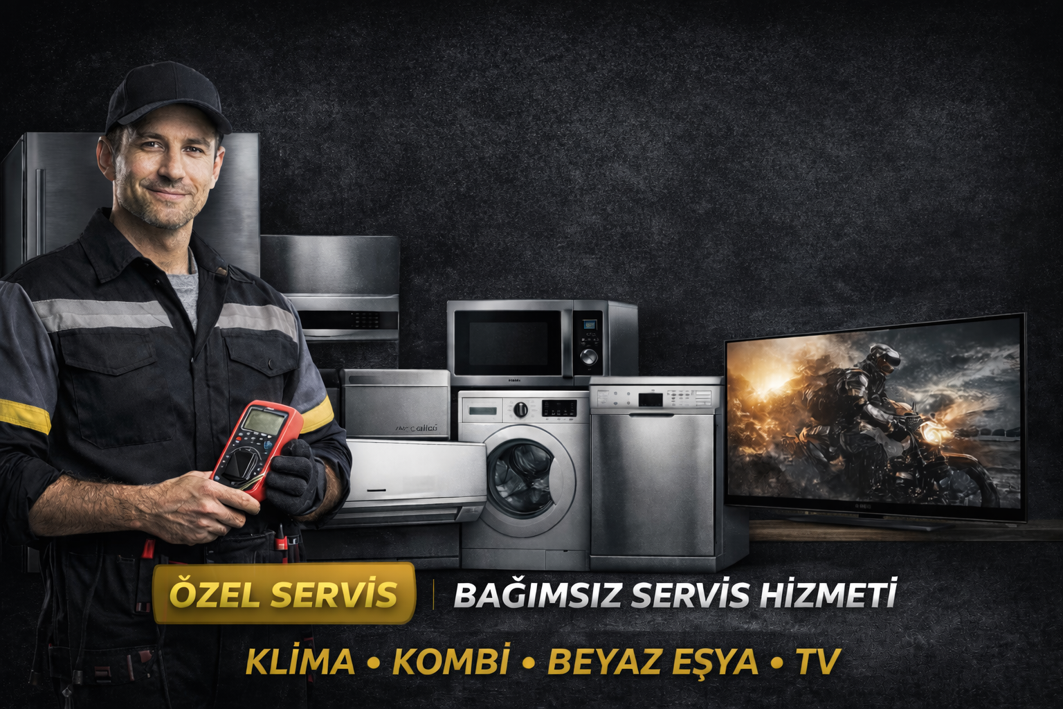 Poligon Hotpoint Servisi